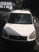 Fiat Doblo Bj. 2007 an Bastler - Fiat Doblo aus 2007