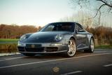 Porsche 911 3.8 Carrera S - Porsche aus 2004: 911