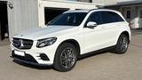 Mercedes-Benz GLC 220 d 4MATIC AMG, Scheckheft, 8fach, AHK - Mercedes-Benz GLC 220 in Hamm