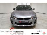 Mitsubishi Lancer Sportback 1.8 CVT Navi Rückfahrkam AHK-ab - Mitsubishi Lancer mit Benzin-Antrieb: Limousine