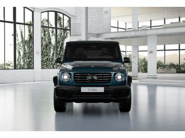 Mercedes G 580 - 2
