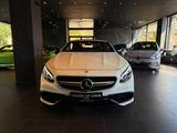 Mercedes-Benz S 63 AMG Cabriolet 4Matic*Swarovski*Burmester*DE - gebrauchte Mercedes-Benz S 63 AMG aus dem Jahr 2017