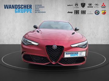 Alfa Romeo Giulia 2.9 V6 Bi-Turbo Quadrifoglio HARMAN+SHZ