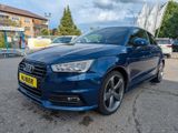 Audi A1 sport S-Line - Audi A1: Blau