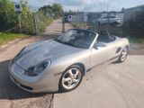 Porsche Boxster 2.5  einsteigen, losfahren, genießen  - Porsche Boxster aus 1998