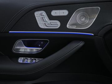 Mercedes GLE 350 - 7