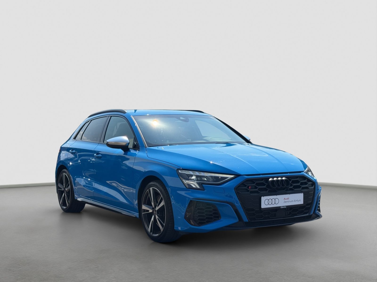 Audi S3 Sportback 2.0 TFSI quattro S-tronic LED Virtu foto 3