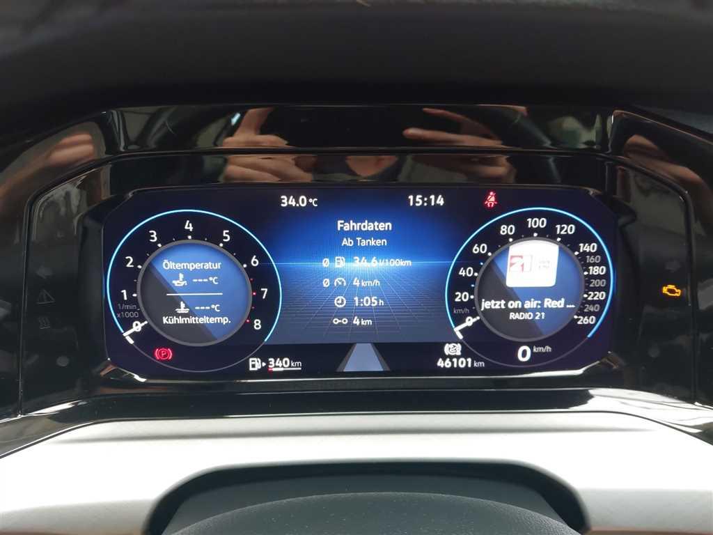 Volkswagen Golf Variant Life 1.0 TSI Winterpaket Standhz, миниатюра 10