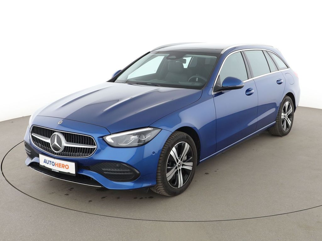 Image of Mercedes-Benz C 300
