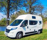 Fiat Karmann Dexter 550 - Wohnmobil oder -wagen Karman