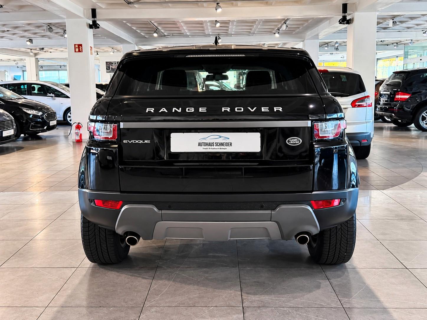 Land Rover Range Rover Evoque SE *Erst 99tkm*Navi*Leder*PDC