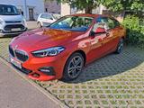 BMW 218i Gran Coupé Sport Line Navi Pano Ganzjahres - BMW 218 Gran Coupé in Stuttgart