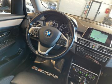 BMW 218 d Gran Tourer Sport Line *Kamera*Klima*Navi*