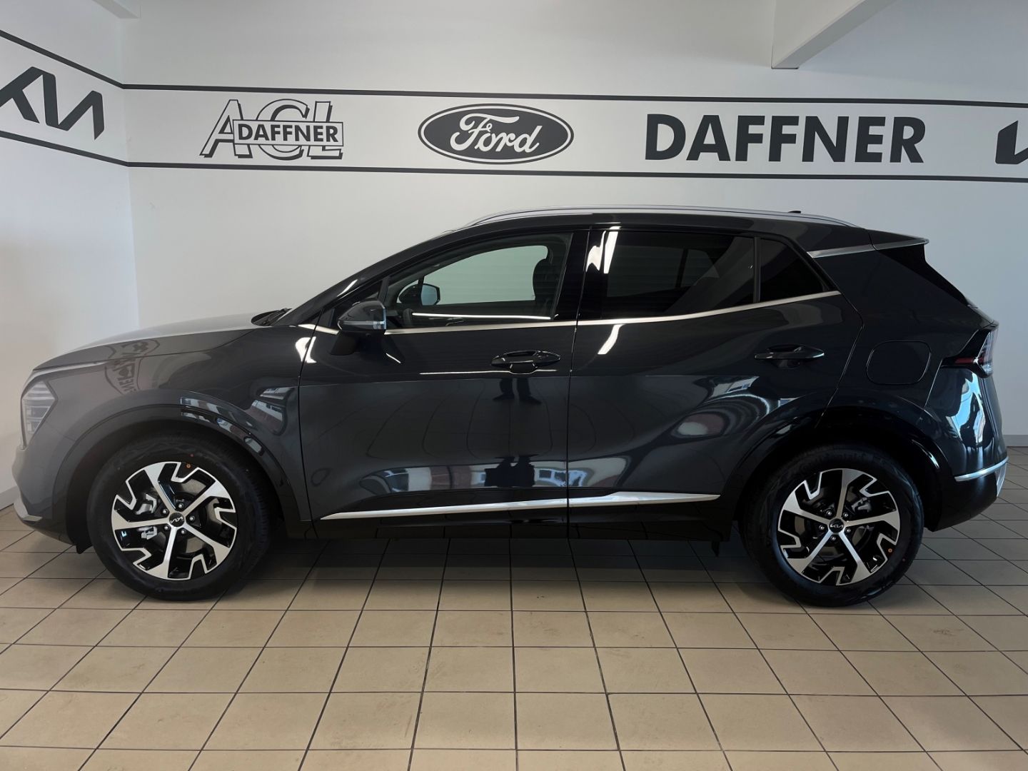 Fahrzeugabbildung Kia Sportage Spirit, Harman Kardon, 360 Grad, Eltr.