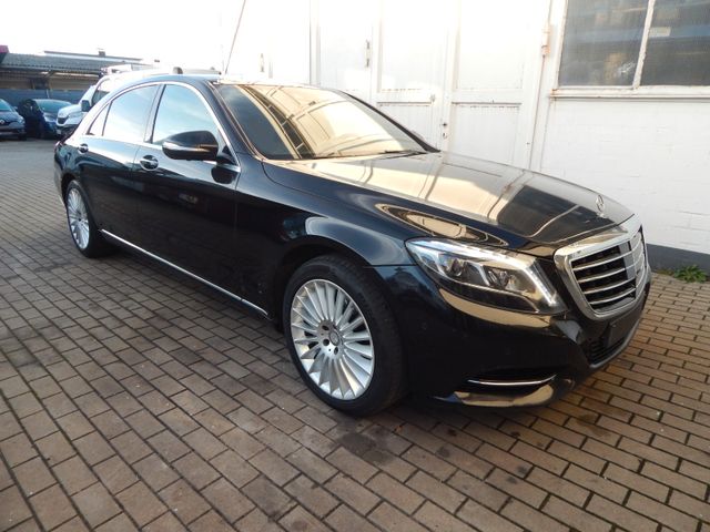 Mercedes-Benz S 350 LANG Kamera 360° Panoramadach