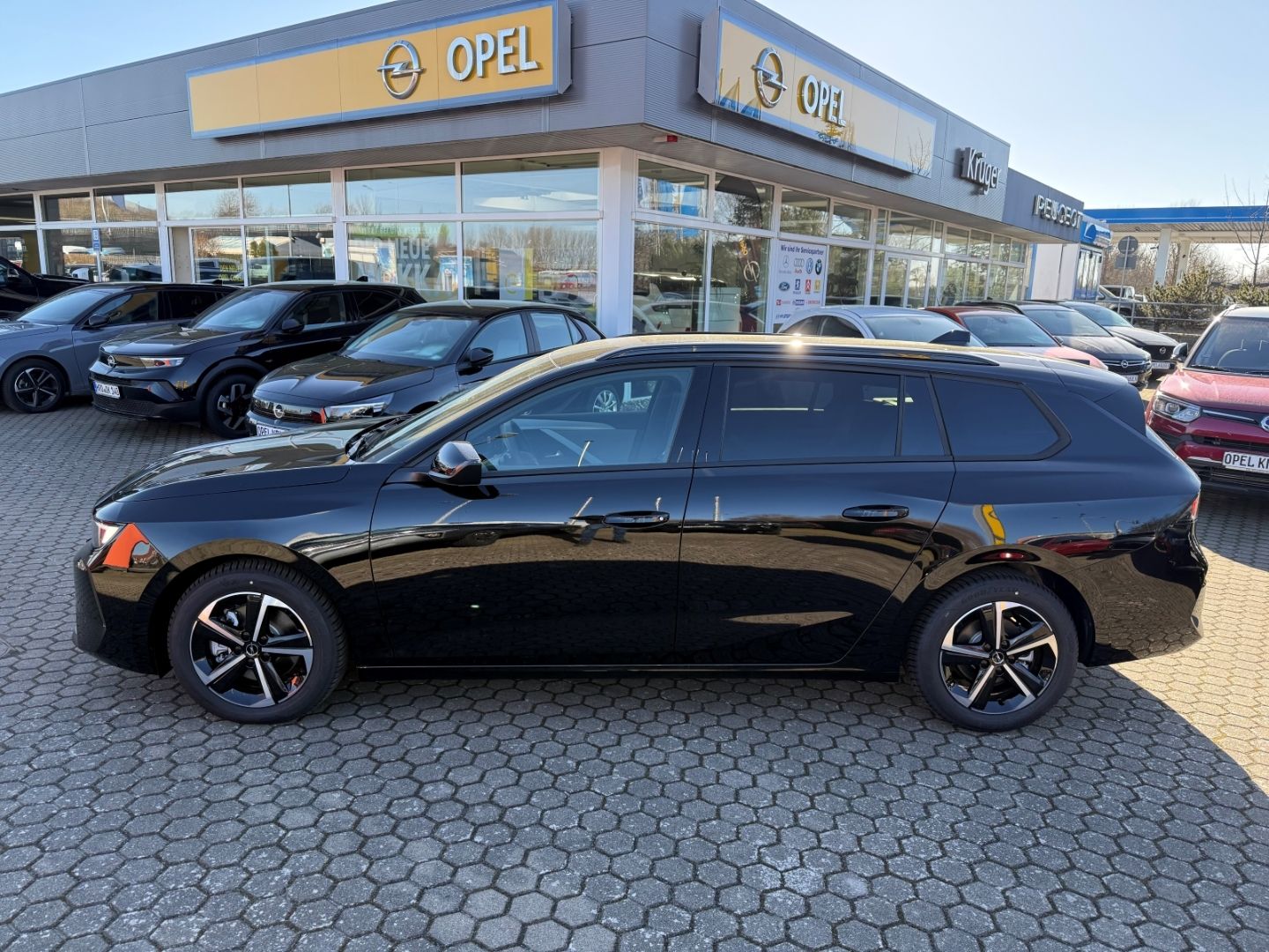 Opel Astra - Bild 2