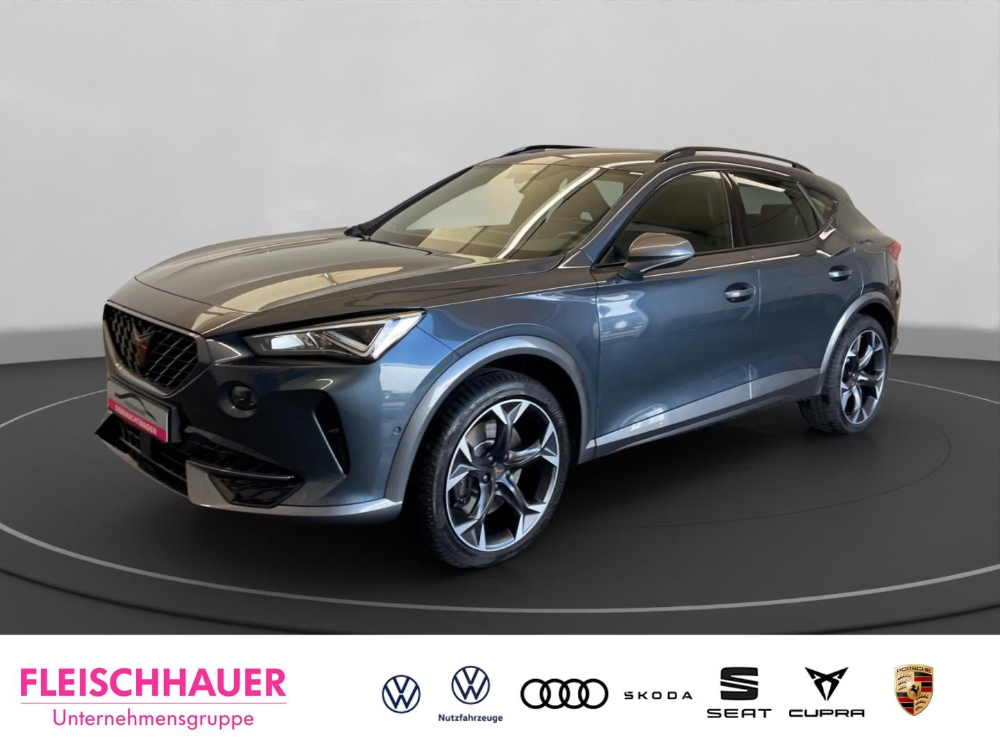 Cupra Formentor 2.0 TS 4Drive VZ LED DAB Navi Tel.-Vor