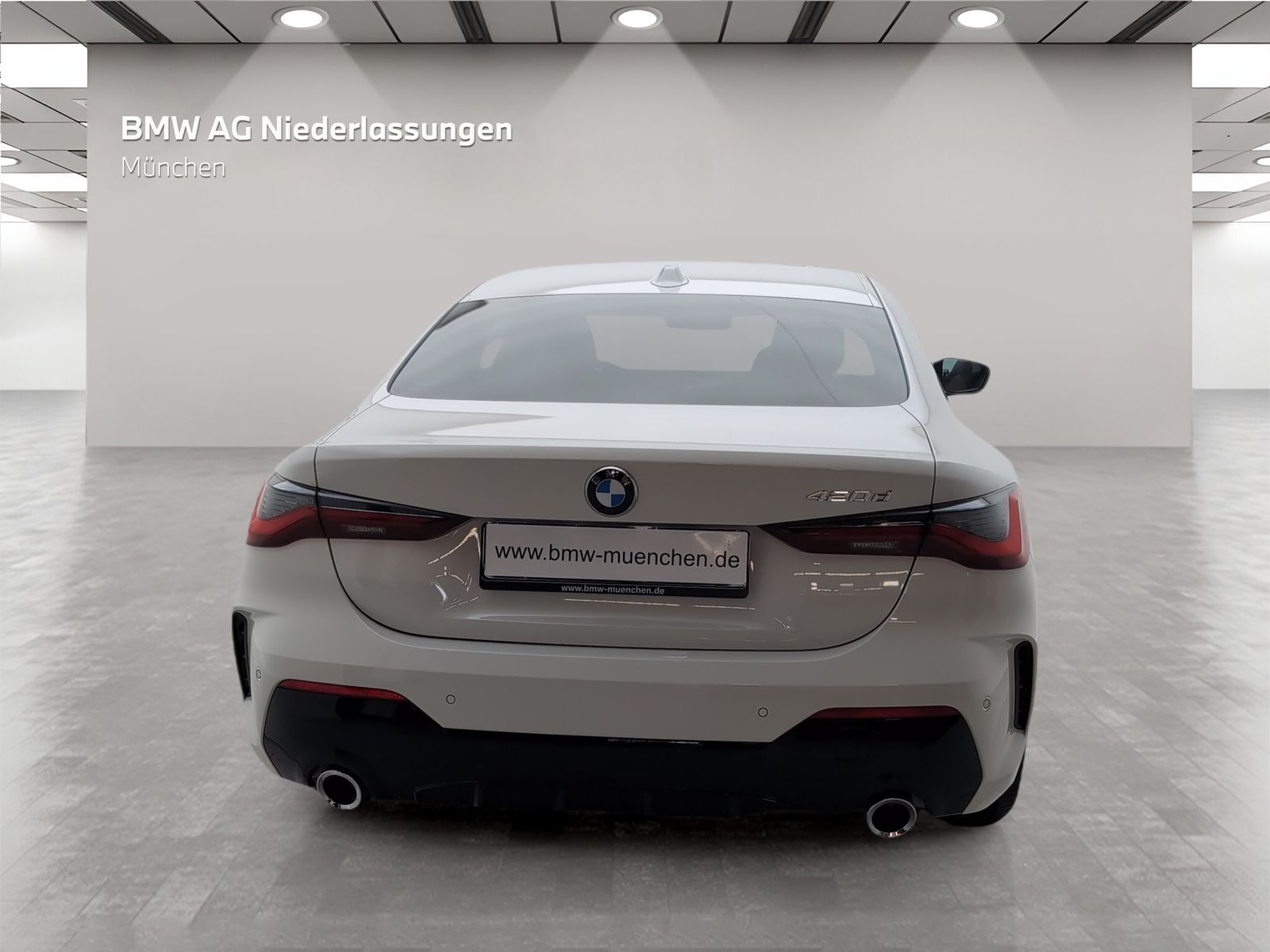 BMW 420 - Bild 7