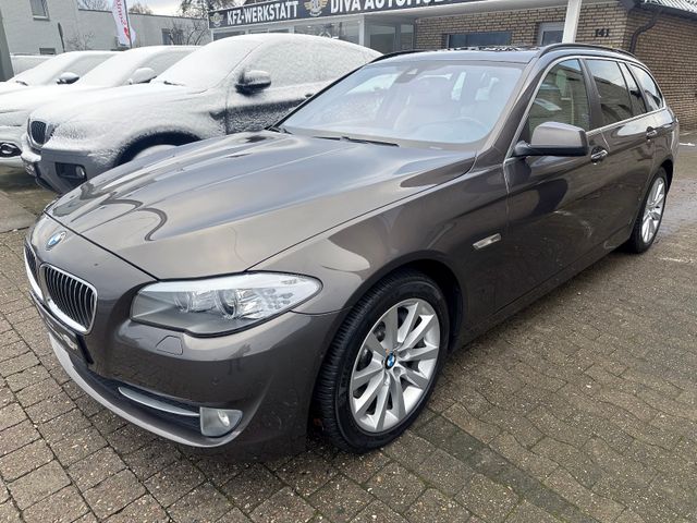 BMW 525d xDrive Touring 1.Hand, Leder, erst 71Tkm