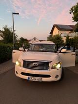 Infiniti QX56 - Infiniti aus 2011