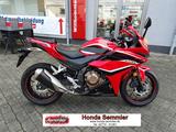 Honda CBR500R ABS 1. Hand Top Zustand TÜV & Reifen NEU - HONDA CB 500