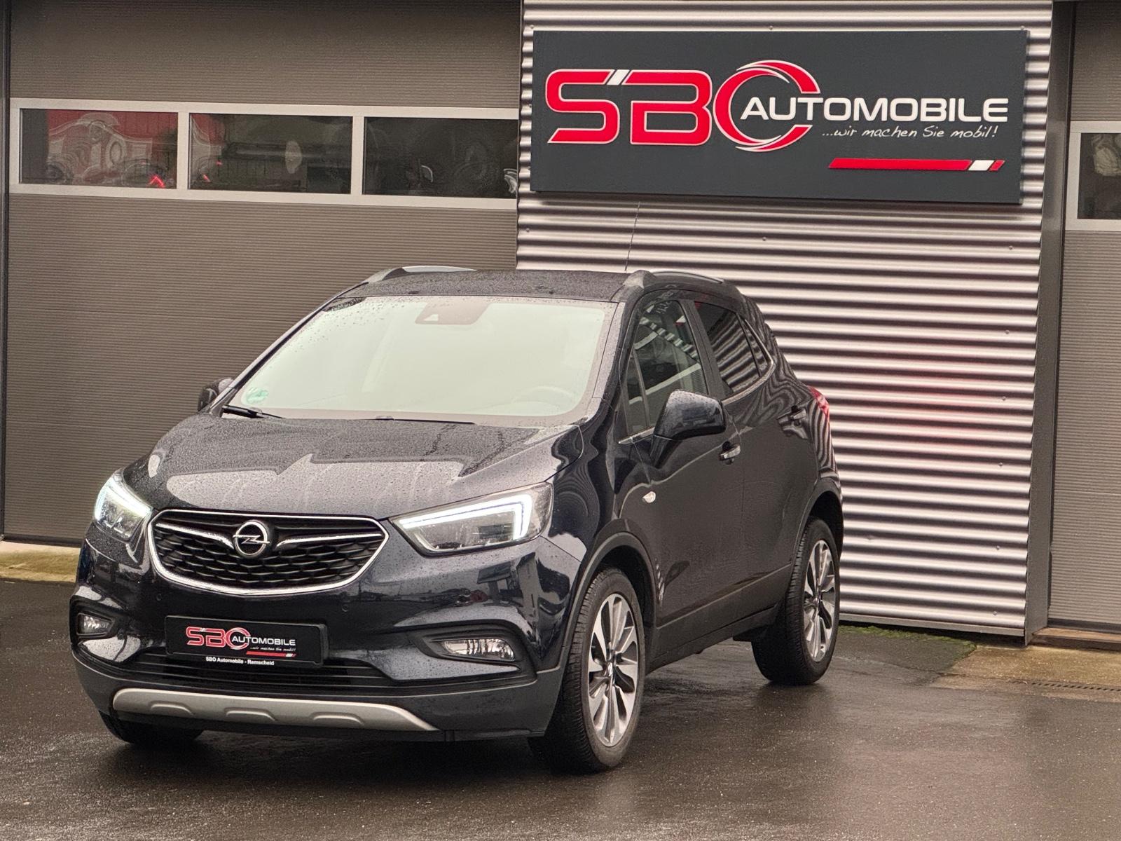 Opel Mokka X Ultimate BOSE