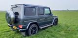 Mercedes-Benz G 350 BlueTEC, lang - - gebrauchte Mercedes-Benz G 350 aus dem Jahr 2013