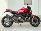 Ducati Monster 821 Black Stripe - Offers