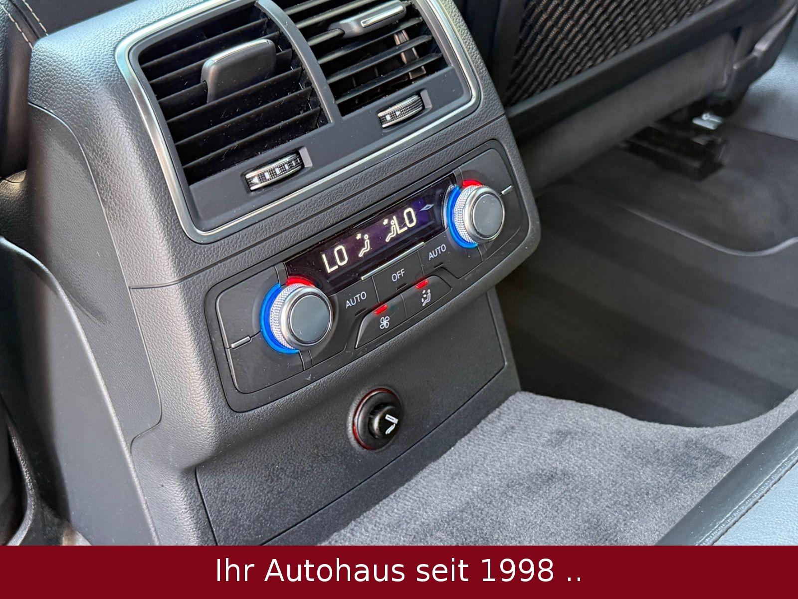 Audi A6 Lim. 1.8 TFSI S-Line plus *MATRIX/KAMERA/BOSE