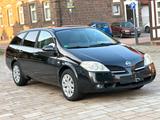Nissan Primera Traveller Visia 1.8 Automatik kamera - Nissan Primera Gebrauchtwagen