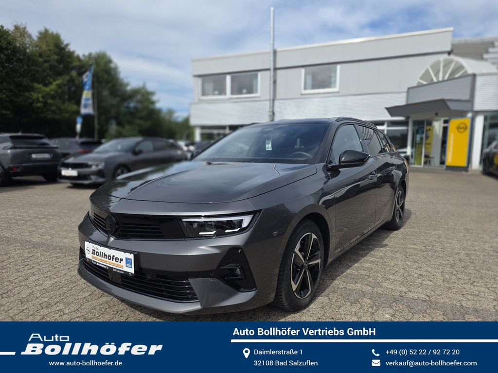 Image of Opel Astra