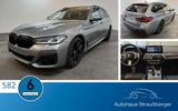 BMW 530xd Tr. M Sport AHK ACC 360° LASER HUD Memory