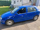 Skoda skoda fabia - Skoda Fabia aus 2005 mit Diesel-Antrieb