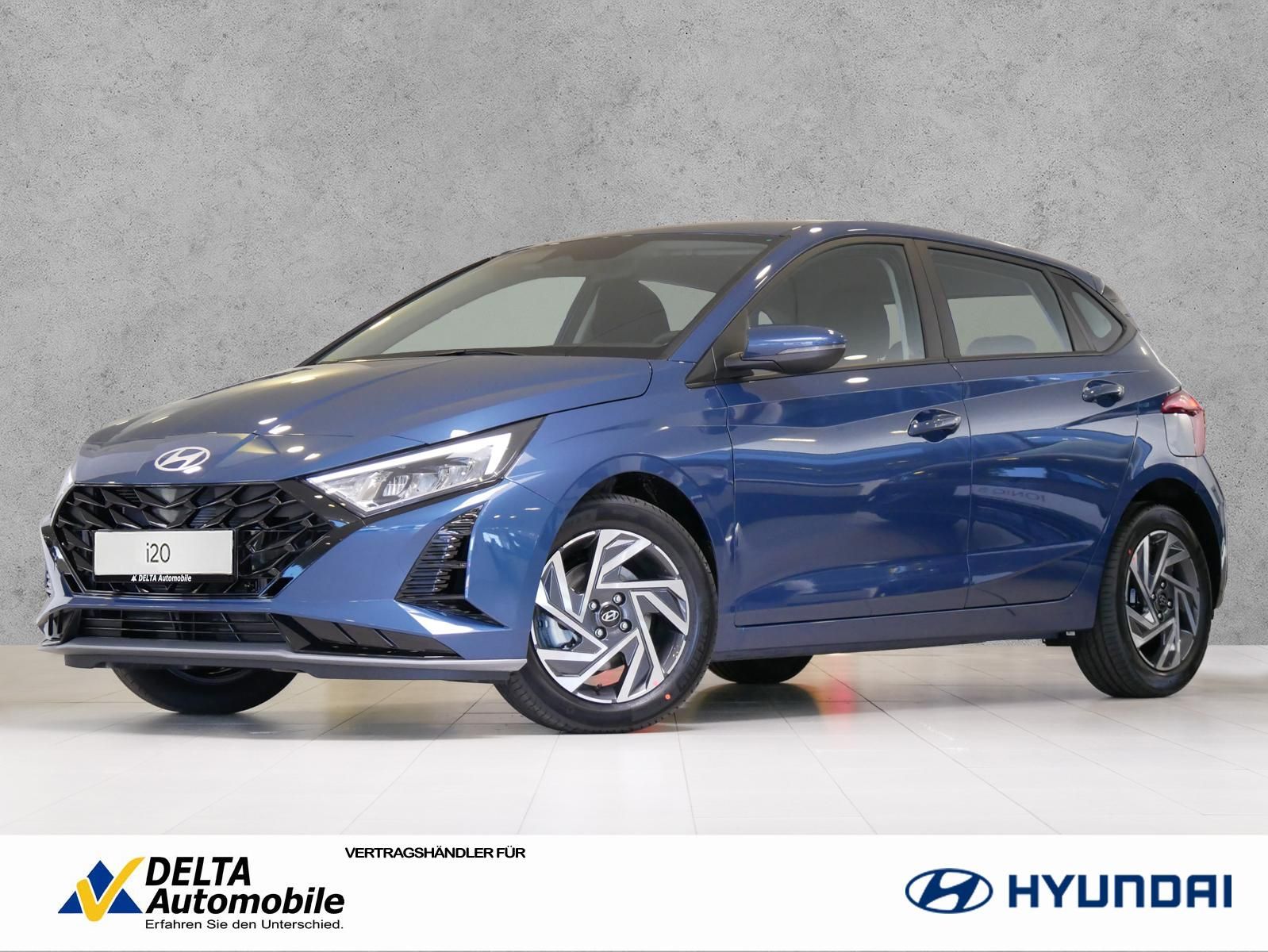 Hyundai i20 - Bild 1