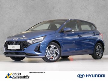 Hyundai i20 Facelift 1.0 TGDI Trend Navi Voll-LED Kamera