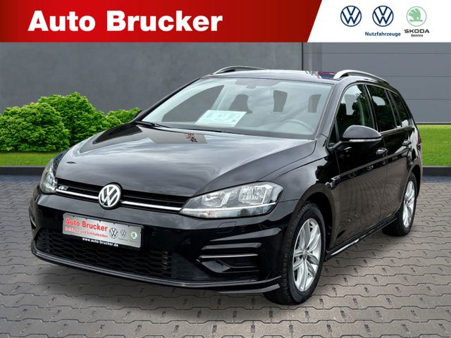 Volkswagen Golf Variant R-Line 2.0 TDI+Sportsitze+Parklenka