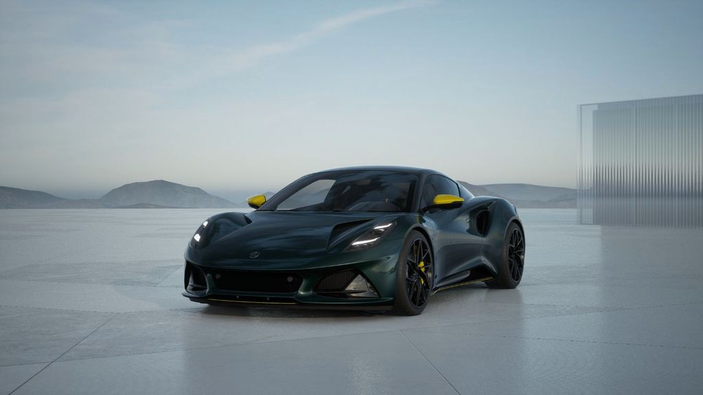 Lotus Emira