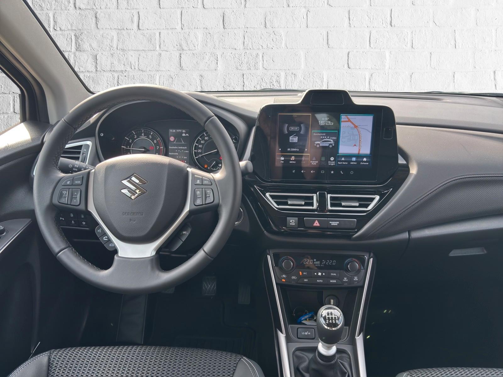 Suzuki S-Cross Comfort+ 4x4