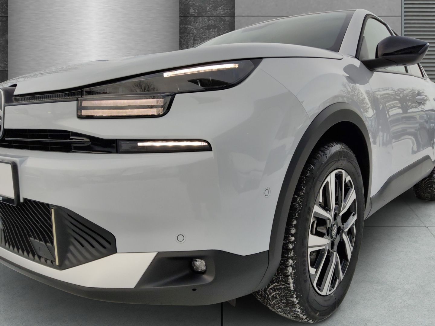 Citroën C4 - Bild 4