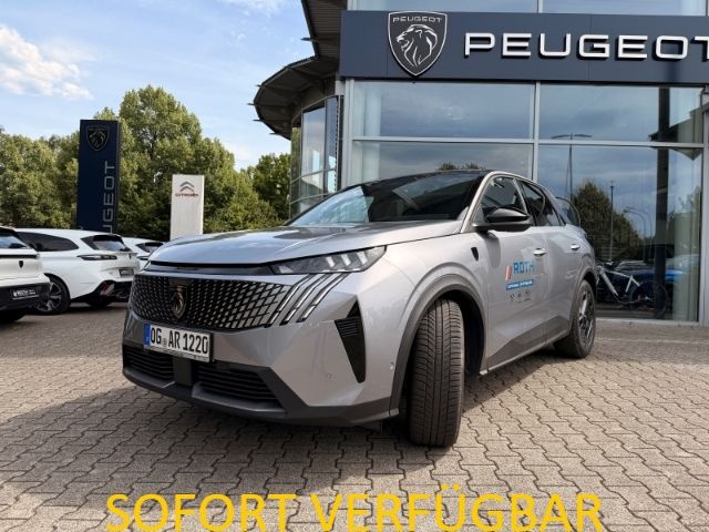 Peugeot 3008 Plug-in Hybrid 195 GT AHK-abnehmbar El. Pan
