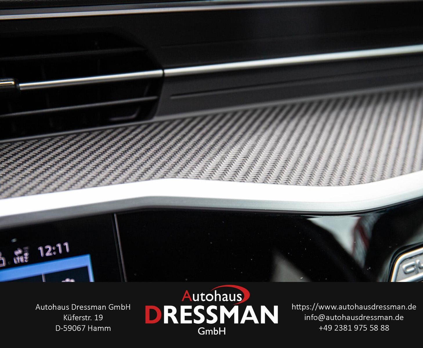 Audi RS6 MATRIX PANO KERAMIK ACC B&O HuD 360° CARBON foto 19
