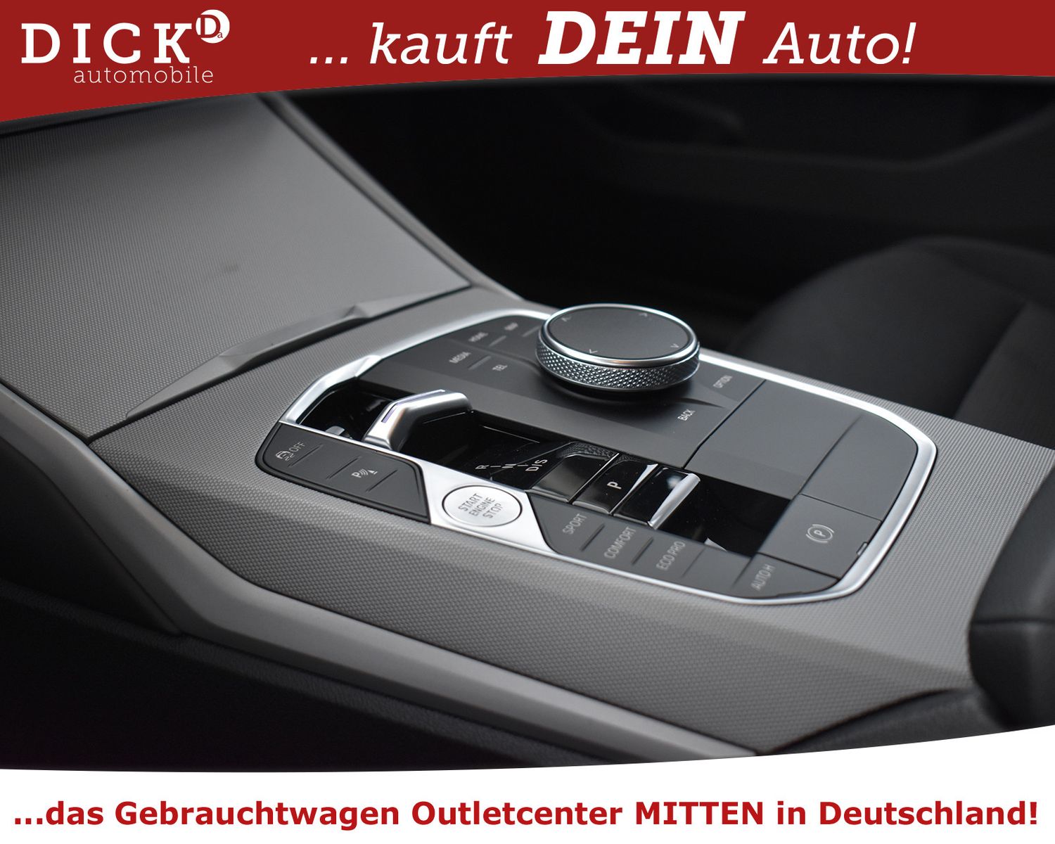 BMW 320d T Aut. SHADOW+PROF+LED+VIRTU+ACC+AHK+MF - Image 15