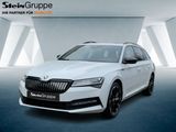 Skoda Superb Combi 1.4 TSI Sportline iV Navi ACC Virt - Skoda Superb: I