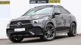 Mercedes-Benz GLE 400d 4M Coupe AMG Line Night Paket Pano Head - Mercedes-Benz GLE 400: Coupe