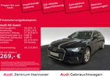 Audi A6 Avant 40 TDI design AHK virtual Navi