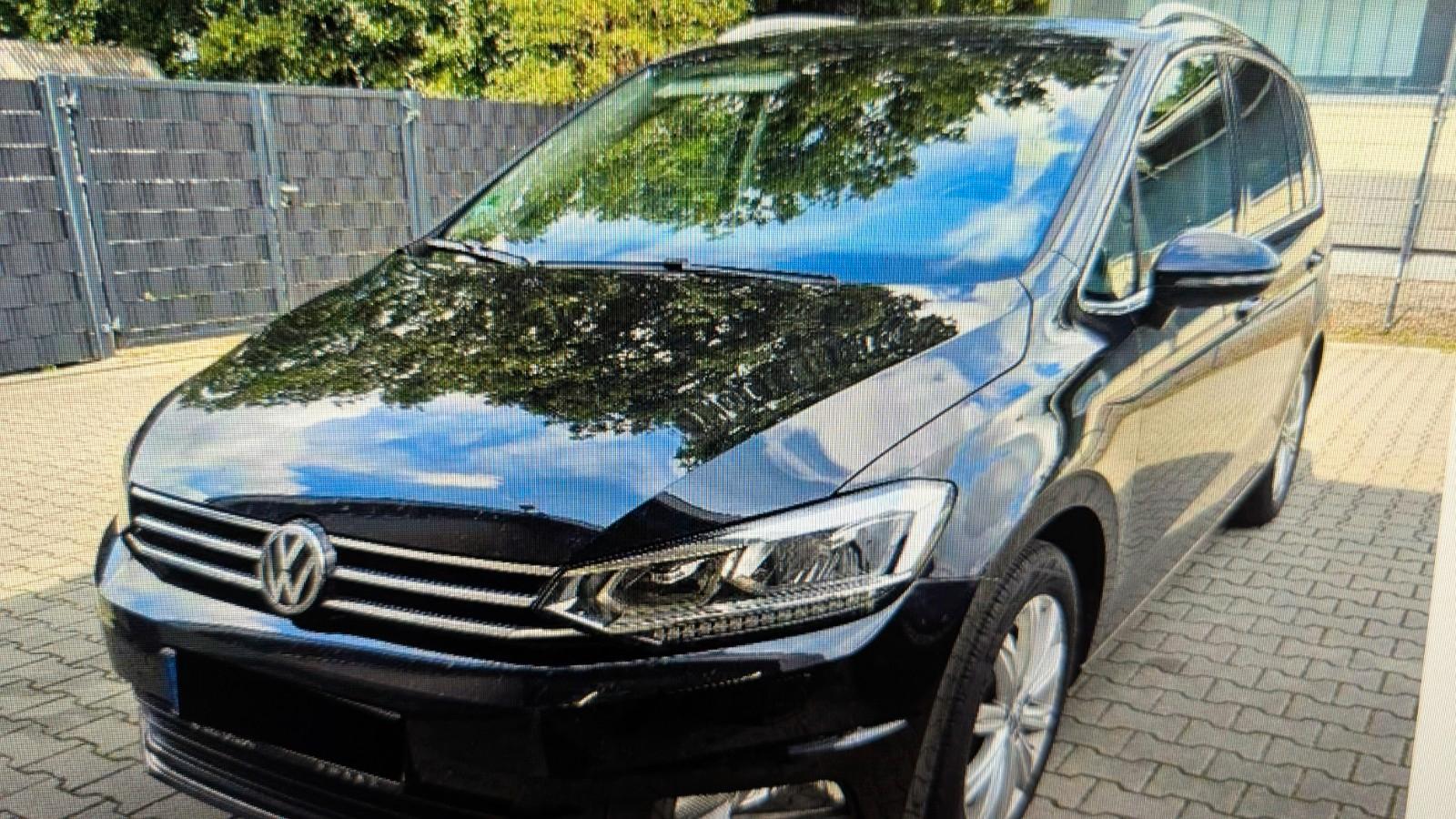 Volkswagen Touran 2.0 TDI Highline * 7-Sitzer