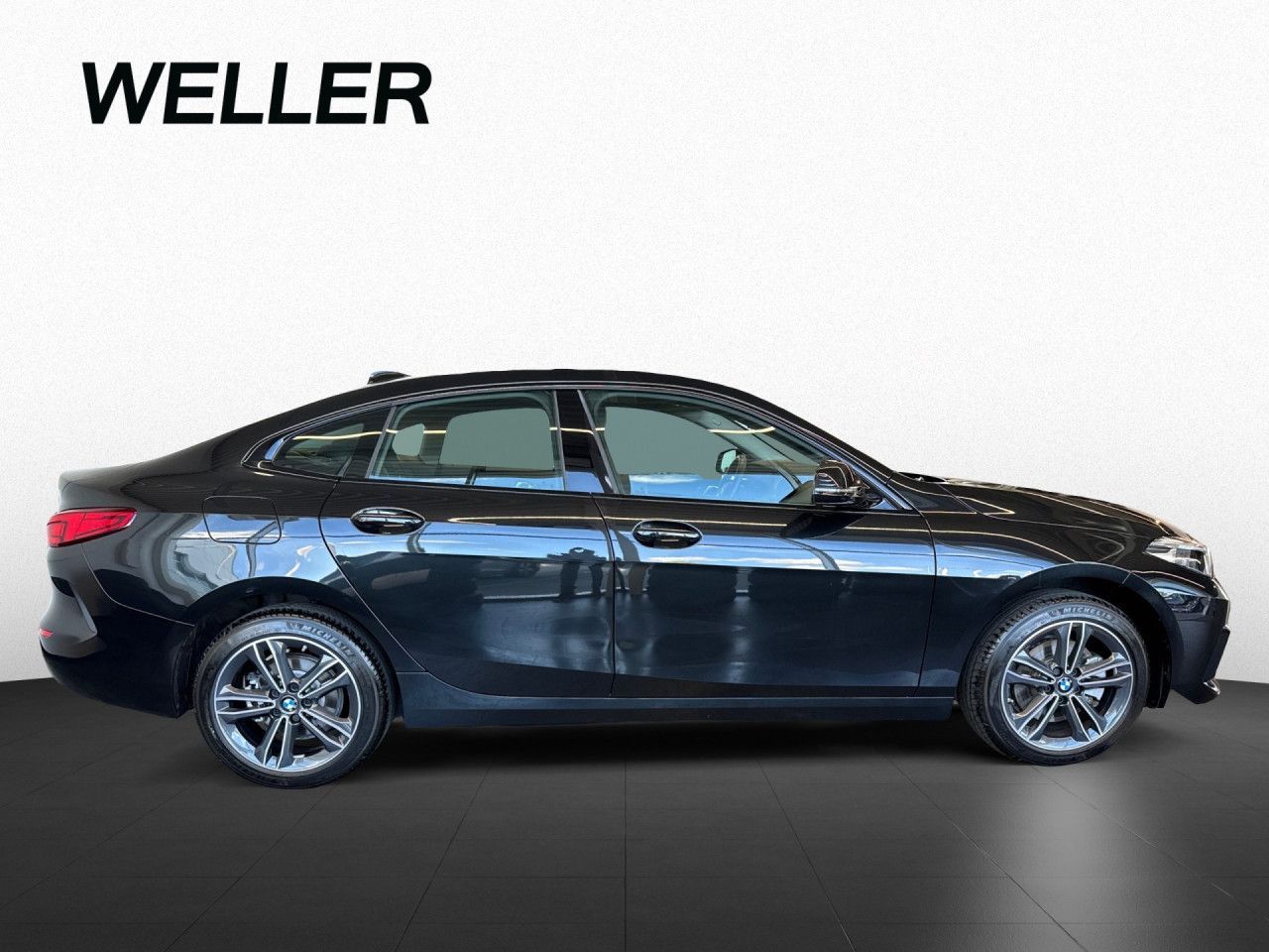 BMW 218 Gran Coupé - Bild 11