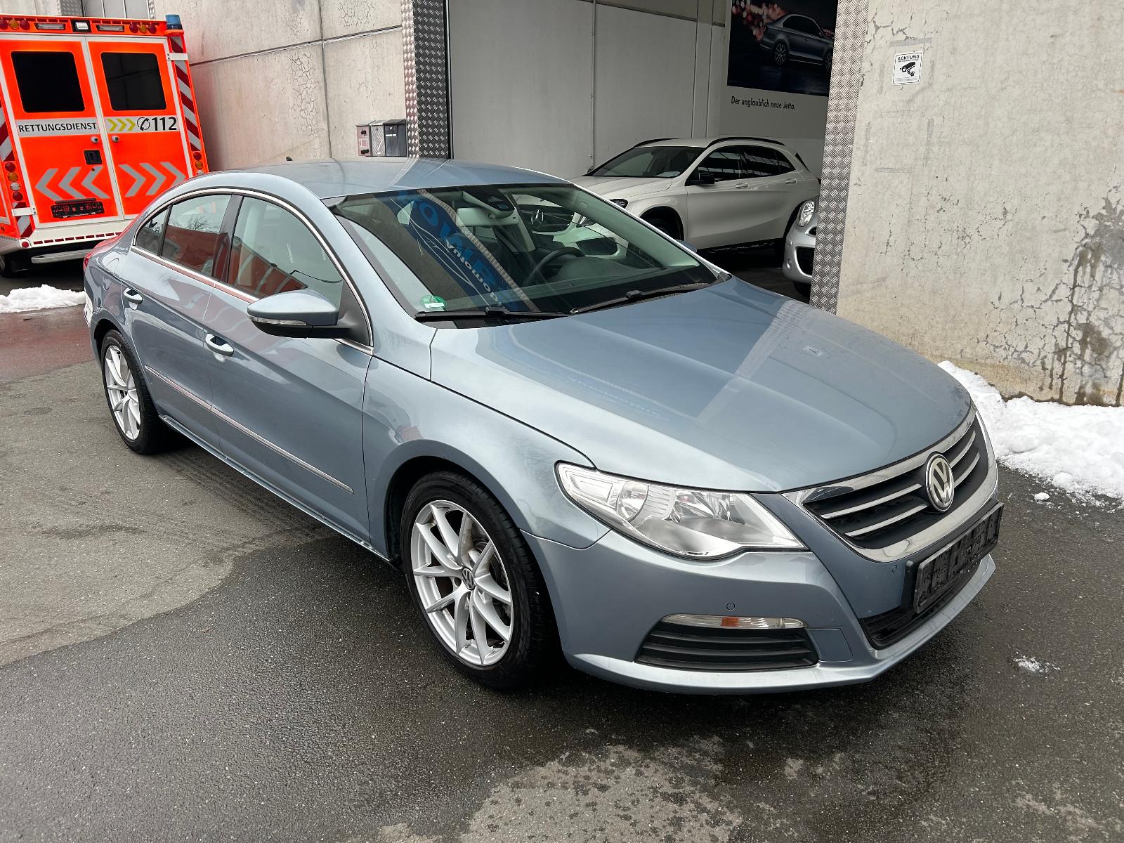 Volkswagen Passat CC 2.0 TSI Automatik*NAVI*LEDER*