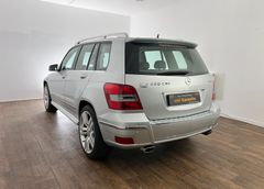 MERCEDES-BENZ GLK 220 CDI / ORG. 27.tKM / RENTNER /20 ZOLL MERCEDES-BENZ GLK 220 CDI / ORG. 27.tKM / RENTNER /20 ZOLL