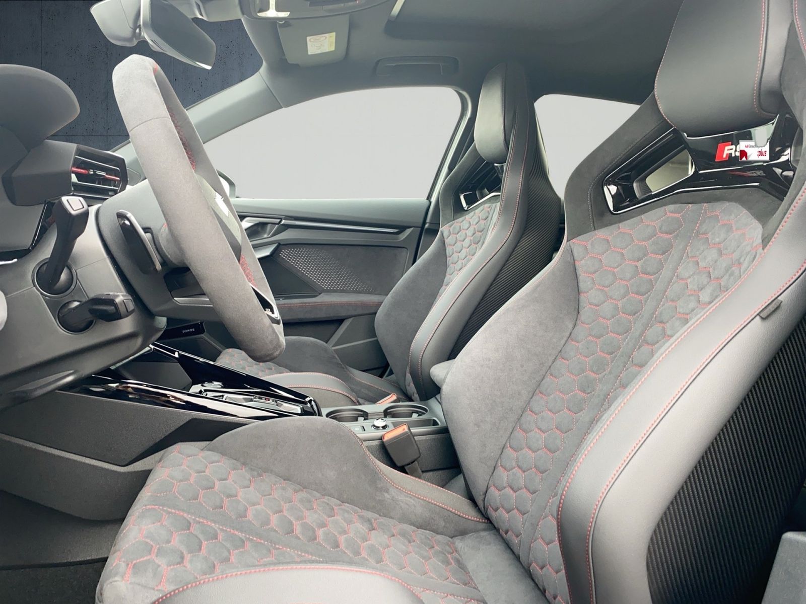 Audi RS3 - Bild 9